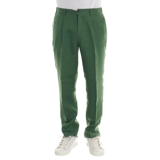 PANTALONE IN LINO SEINSE - Mad Fashion | img vers.650x/